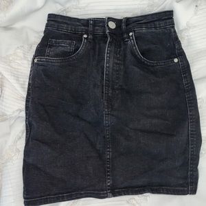zara skirt